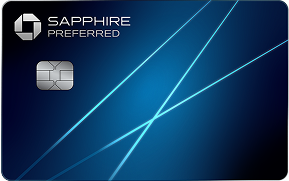 Chase Sapphire Preferred® card